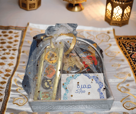 Blessings of Umrah Gift Basket